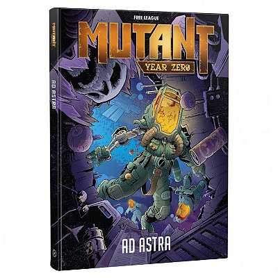 Mutant: Year Zero: Ad Astra - Importado