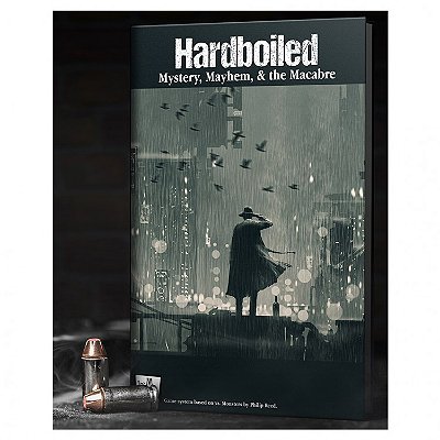 Hardboiled - Importado