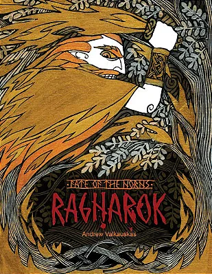 FATE OF THE NORNS: RAGNAROK – CORE RULEBOOK (SOFTCOVER) - Importado