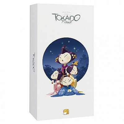 Tokaido: Matsuri 5th Ed - Boardgame - Importado