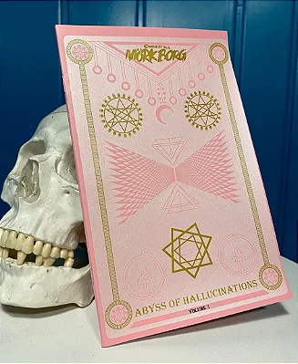 Abyss of Hallucinations Volume 1 - for Mork Borg - Importado