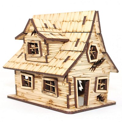 The Wicked Forest:Ayka Cropper's Cottage - Importado