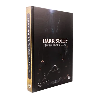 DARK SOULS: The Roleplaying Game - Importado