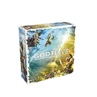 Godtear: The Borderlands - Starter Set - Importado
