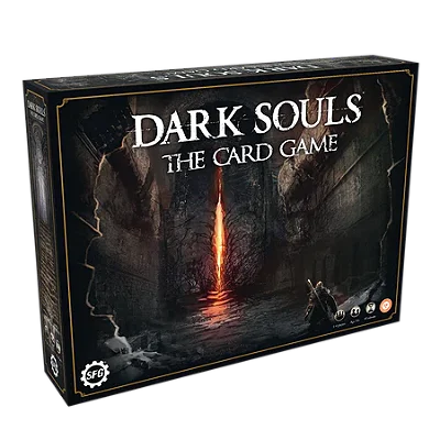 Dark Souls: The Card Game - Importado