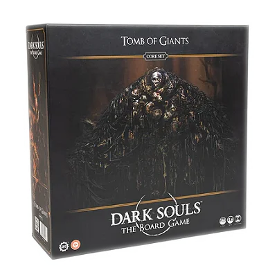 Dark Souls: The Board Game - Tomb of Giants Core Set - Importado