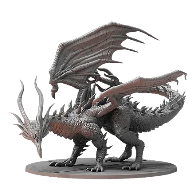 Dark Souls RPG: Kalameet, the Last Dragon - Importado