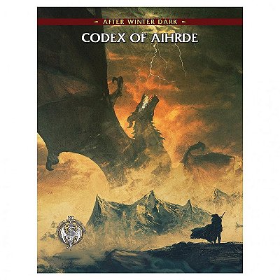 Castles & Crusades - Codex of Aihrde - Importado