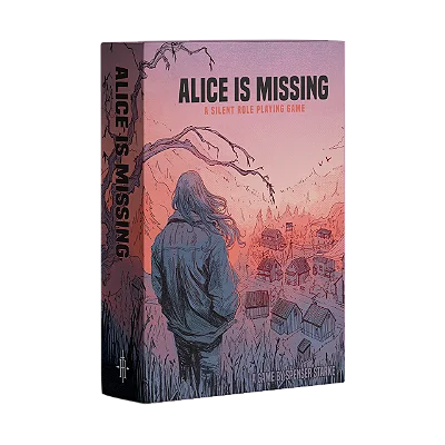 Alice is Missing RPG - Importado