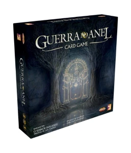 O Senhor dos Anéis - Guerra do Anel: Card Game - Nacional