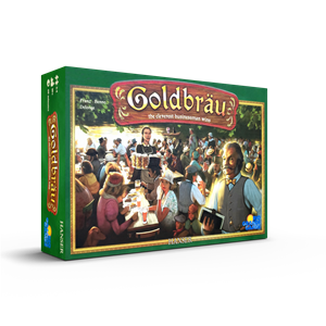 Goldbrau - Boardgame - Importado