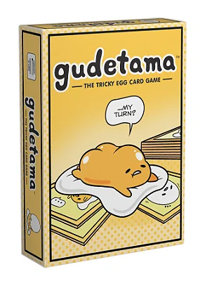 Gudetama - Card Game - Importado
