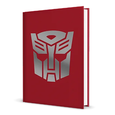 Transformers Roleplaying Game Limited Core Rulebook - Importado