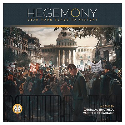 Hegemony: Lead Your Class to Victory - Importado