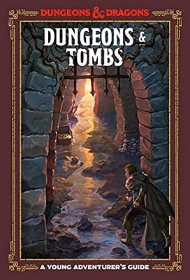 Dungeons & Dragons - Dungeons & Tombs - Importado