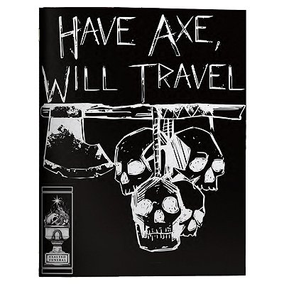 Have Axe Will Travel - Importado