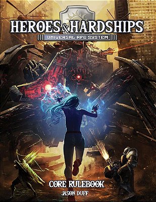 HEROES & HARDSHIPS - Importado