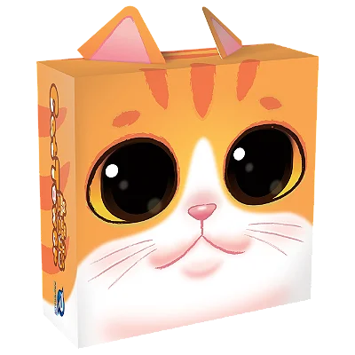 Cat Tower - Card Game - Importado