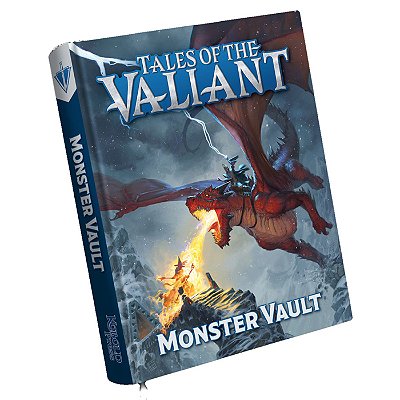 Tales of the Valiant : Monster Vault - Importado