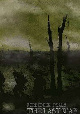 Forbidden Psalm: The Last War - Solfcover - Importado