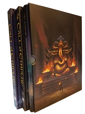 Call of Cthulhu Slipcase Set - Importado