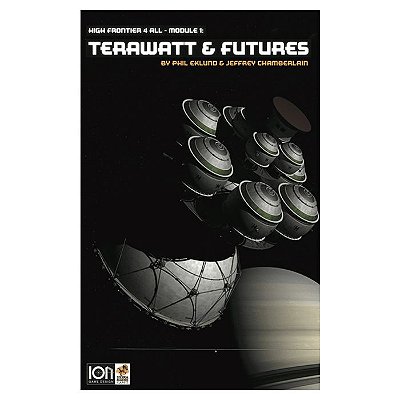 High Frontier 4 All: Module 1: Terawatt & Futures Expansion - Boardgame - Importado