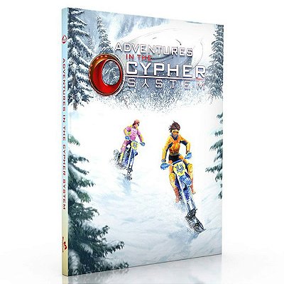 Cypher System: Adventures in the Cypher System - Importado