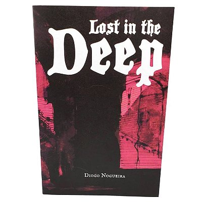 Lost in the Deep: Solo RPG - Importado