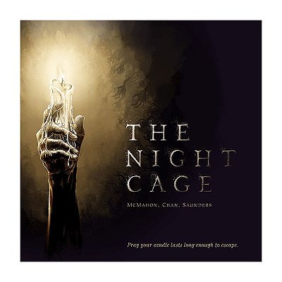 Night Cage - Boardgame - Importado