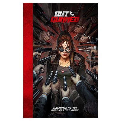 Outgunned - Cinematic Action Role Playing Game - Importado