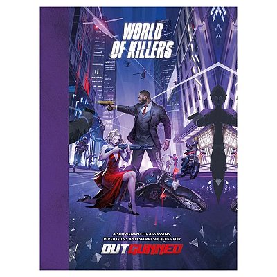 Outgunned: World of Killers - Cinematic Action Role Playing Game - Importado