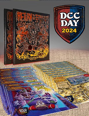 DCC Day Kit 2024 - Importado