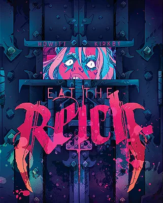 EAT THE REICH: RPG COREBOOK - Importado