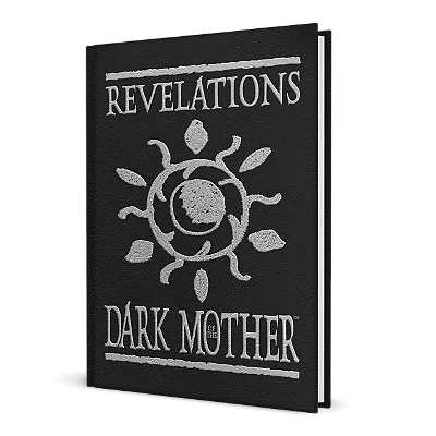 Vampire: The Masquerade 5th Edition Roleplaying Game Revelations of the Dark Mother Accessory - Importado