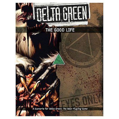 Delta Green: The Good Life - Importado