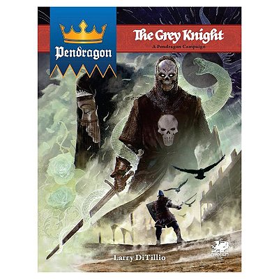 Pendragon: The Grey Knight Campaign - Importado