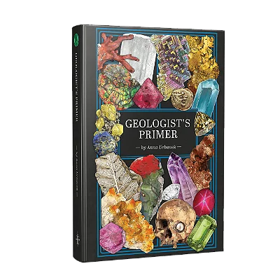 Geologist's Primer - Importado