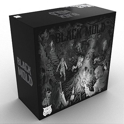 Black Mold - Boardgame - Importado