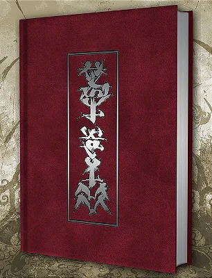 Exalted: Dragon Blooded - What Fire Has Wrought Deluxe Edition - Importado