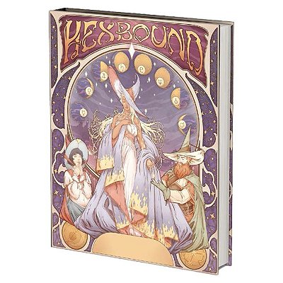 Hexbound Deluxe Edition - Importado