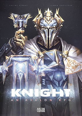 Knight: An Avalon RPG - Importado
