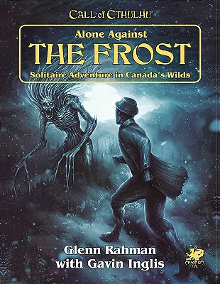 Call of Cthulhu: Alone Against the Frost - Importado