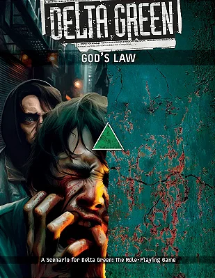 Delta Green: God's Law - Importado