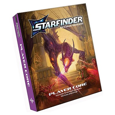 Starfinder 2E: Player Core - Importado