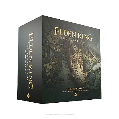 Elden Ring: Stormveil Castle - Importado