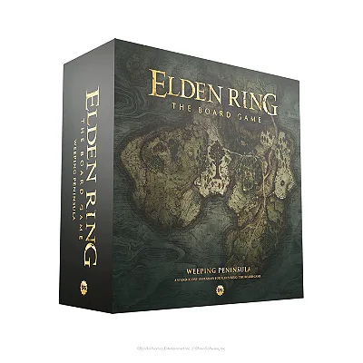 Elden Ring: Weeping Peninsula - Importado