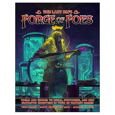Forge of Foes - Importado