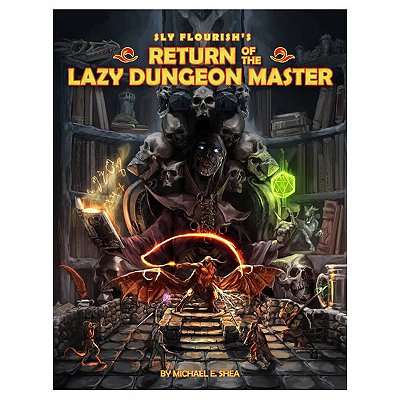 Return of the Lazy DM - Importado