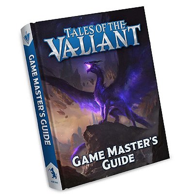 Tales of the Valiant: Game Master's Guide - Importado