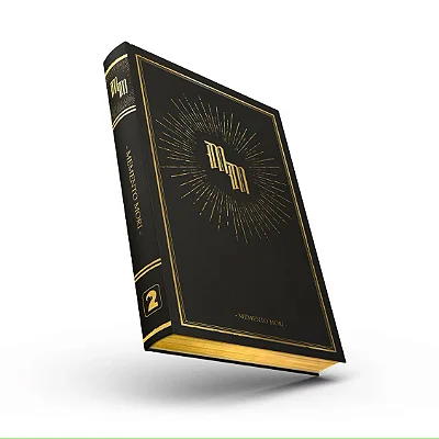 Memento Mori CoreBook - Importado